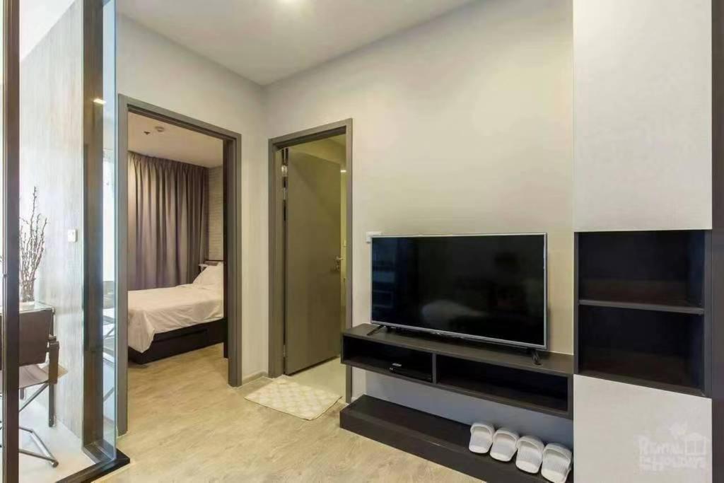 Ferienwohnung The Base Pattaya By Feng Exterior foto